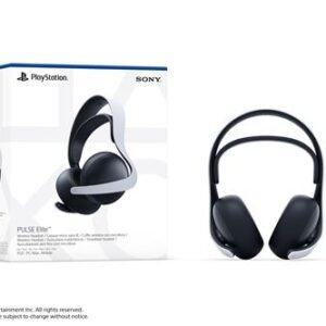 Casque Gaming sans Fil PULSE Elite™ wireless headset - PS5