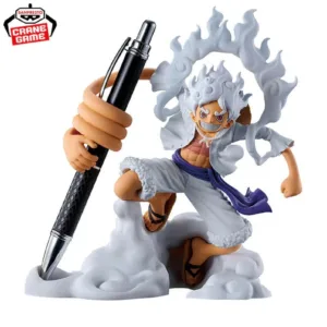 Figurine One Piece Monkey D. Luffy Gear 5 Vol.1 – Édition Collector