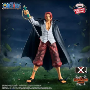 Figurine One Piece Shanks DXF – The Grandline Series Extra Édition Collector