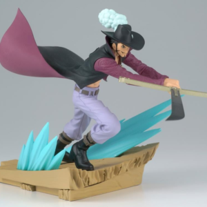 One Piece - Senkouzekkei Darcule Mihawk Figure (Zoro Ver.)