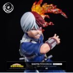 Figurine Shoto Todoroki Ikigai 1/6 en résine – Édition Limitée Tsume Art (MHA)