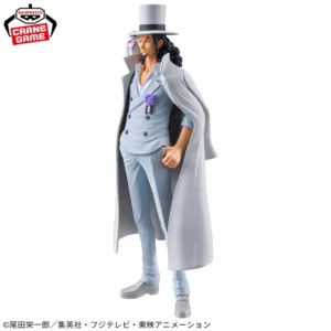 Figurine Rob Lucci – One Piece Grandline Series Extra