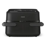 Friteuse Sans Huile Philips Série 1000 – Airfryer Double Panier 7,1 L Noir
