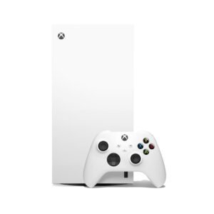 Xbox series X Edition Digitale 1 to Blanc