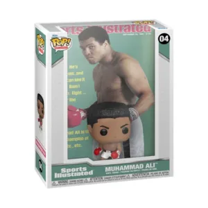 Funko Pop! Muhammad Ali – BOXING SI Cover N°04