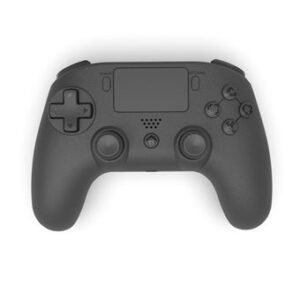Manette Sans Fil PS4 Power GamePad Noir