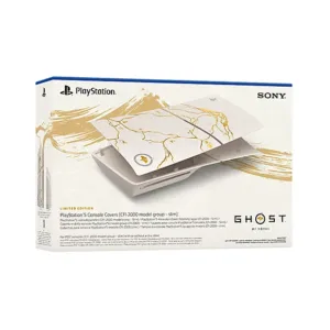 Façade PlayStation 5 – Édition Ghost of Yōtei