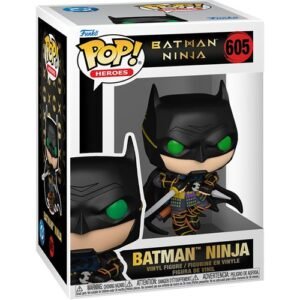 Figurine Funko Pop! Batman Ninja N°605