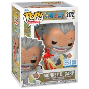 Funko POP! Animation 2172 One Piece Monkey D. Garp