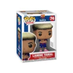 Figurine Funko Pop Lamine Yamal N°74 FC Barcelona
