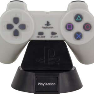 Lampe LED Gaming Paladone PlayStation Controller LED Icon Light Grey