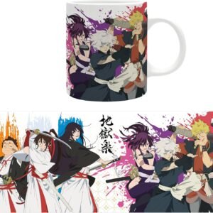 Mug Anime ABYstyle Hell's Paradise Mug 11oz