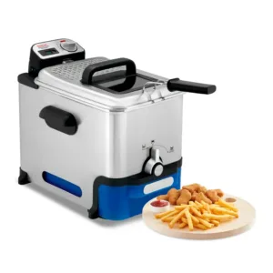 Friteuse Tefal Oleoclean Pro FR804015 – 3,5 L