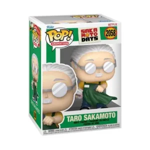 Figurine Funko Pop Sakamoto Days N°2058