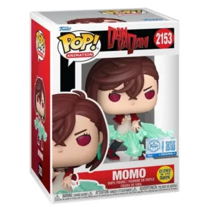 DANDADAN - POP Animation N° 2153 - Momo