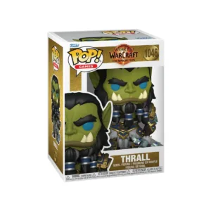 Figurine Funko Pop! World of Warcraft Thrall N°1046
