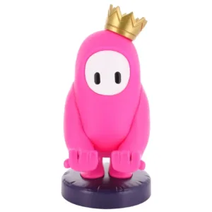 Support Manette & Téléphone Cable Guys Fall Guys Controller Holder & Phone Stand Devolver