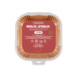 Accessoire Air Fryer KitchenCook Moules Jetables Anti-Adhésif pour Air Fryer 120 PCS