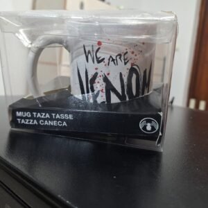 Mug Marvel Mug Venom Marvel We Are Venom