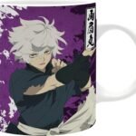 Mug Anime ABYstyle Hell's Paradise Gabimaru Sagiri Mug 320ml ABYMUGA490