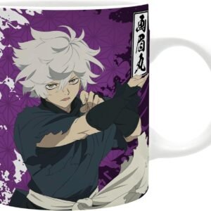 Mug Anime ABYstyle Hell's Paradise Gabimaru Sagiri Mug 320ml ABYMUGA490