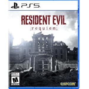 Resident Evil Requiem Jeu PS5