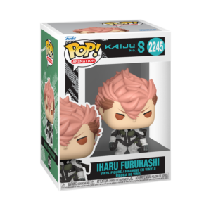 Figurine Anime Funko Pop N°2245 Iharu Furuhashi Kaiju No. 8
