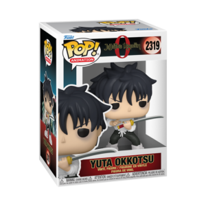 Figurine Anime Funko Pop Yuta Okkotsu N°2319 Jujutsu Kaisen