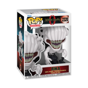 Figurine Anime Funko Pop Rika N°2320 Jujutsu Kaisen