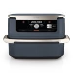 Airfryer Double Zone XL Ninja Foodi FlexDrawer AF500EUCYD 10.4L