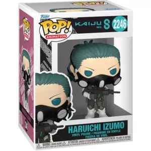 Figurine Funko Pop Haruichi Izumo 2246 Kaiju No 8