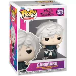 Figurine anime Funko Pop Gabimaru  N°2278 Hell's Paradise