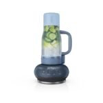 Blender Ninja BlendBoss DB351EUCY Blender 1200W Midnight Blue haute puissance