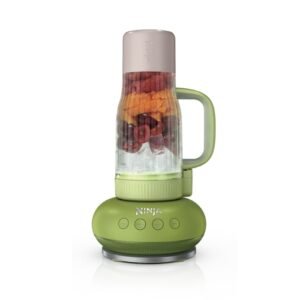Blender puissant Ninja BlendBoss DB351GN Personal Blender Watermelon