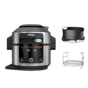 Ninja Foodi SmartLid OL550EU Multicooker 11 in 1 Multicuiseur intelligent