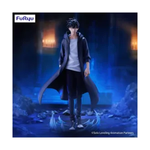 Figurine Anime Furyu Trio-Try-iT Sung Jinwoo Solo Leveling