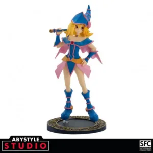 Figurine Anime Figurine Dark Magician Girl SFC 47 Yu Gi Oh
