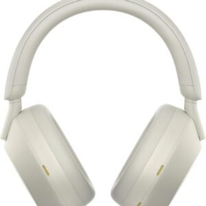 Casque Bluetooth Sony WH-1000XM5 Noise Canceling Headphones Silver