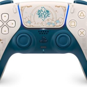 Manette Sony DualSense Genshin Impact Limited Edition Wireless Controller