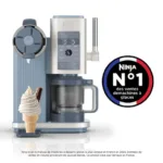 Ninja CREAMi Swirl NC702EU Sorbetière 13 en 1 Soft Serve