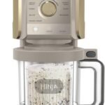 Ninja CREAMi Deluxe NC502EUSTGD Machine à glace Sorbetière multifonction 10-en-1