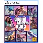 GRAND THEFT AUTO VI – PS5 (CODE DIGITAL) GTA 6 PRÉCOMMANDE !