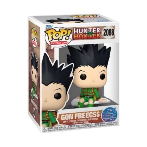 Figurine Funko Pop Funko Pop Hunter x Hunter Gon Freecss N°2088
