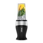 Blender puissant Ninja QB3001EUS Blender 700W Noir et Argent