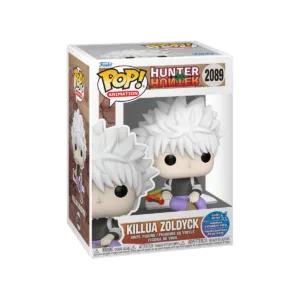 Figurine Funko Pop Funko Pop Hunter x Hunter Killua Zoldyck N°2089