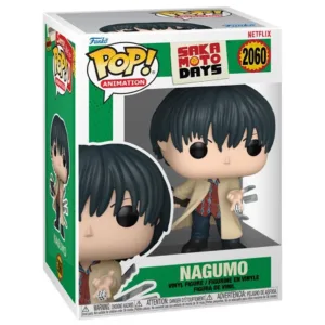 Figurine Funko Pop Funko Pop Sakamoto Days Nagumo N°2060