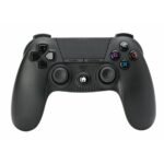 Manette sans fil Under Control Manette Sans Fil PS4 Noire