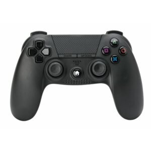 Manette sans fil Under Control Manette Sans Fil PS4 Noire