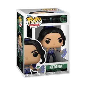 Figurine Funko Pop Funko Pop Mortal Kombat II Kitana N°1959