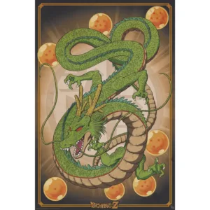 Poster Dragon Ball – Shenron (61 x 91.5 cm) – GB eye Maxi Poster
